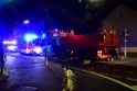 Grossfeuer Einfamilienhaus Siegburg Muehlengrabenstr P0306